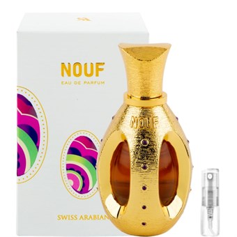 Swiss Arabian Nouf - Eau de Parfum - Tuoksunäyte - 2 ml