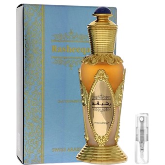 Swiss Arabian Rasheeqa - Eau de Parfum - Tuoksunäyte - 2 ml