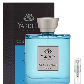 Yardley London Gentleman Suave - Eau de Parfum - Tuoksunäyte - 2 ml