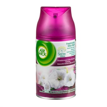 Air Wick -lisäaine Freshmatic-suihkeelle - Satiini ja Moon Iris