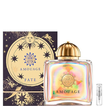 Amouage Fate For Women - Eau de Parfum - Tuoksunäyte - 2 ml