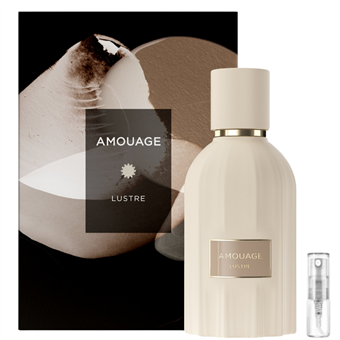 Amouage Lustre - Essence de Parfum - Tuoksunäyte - 2 ml