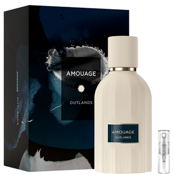 Amouage Outlands - Essence de Parfum - Tuoksunäyte - 2 ml