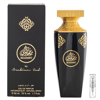 Arabian Oud Madawi For Women - Eau de Parfum - Tuoksunäyte - 2 ml