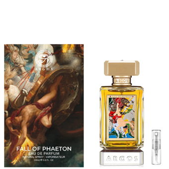 Argos Fall Of Phaeton - Eau de Parfum - Tuoksunäyte - 2 ml