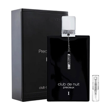 Armaf Club de Nuit Precieux 1 - Extrait de Parfum - Tuoksunäyte - 2 ml