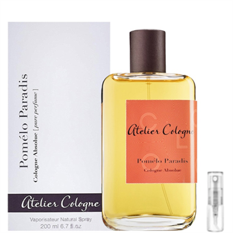 Atelier Cologne Pomelo Paradis - Cologne Absolue - Tuoksunäyte - 2 ml