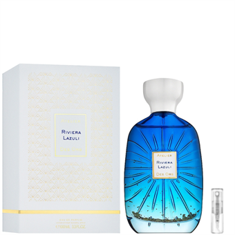 Atelier Des Ors Riviera Lazuli - Eau de Parfum - Tuoksunäyte - 2 ml