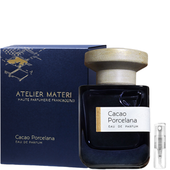 Atelier Materi Cacao Porcelana - Eau de Parfum - Tuoksunäyte - 2 ml