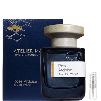 Atelier Materi Rose Ardoise - Eau de Parfum - Tuoksunäyte - 2 ml