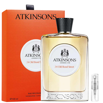 Atkinsons 24 Old Bond Street - Eau de Cologne - Tuoksunäyte - 2 ml