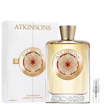 Atkinsons Rose Rhapsody - Eau de Parfum - Tuoksunäyte - 2 ml