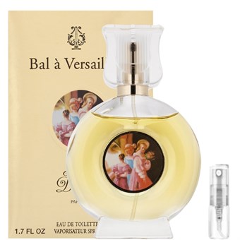 Bal A Versailles by Jean Desprez - Eau De Toilette - Tuoksunäyte - 2 ml