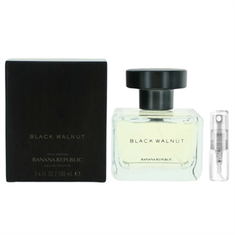 Banana Republic Black Walnut - Eau de Toilette - Tuoksunäyte - 2 ml