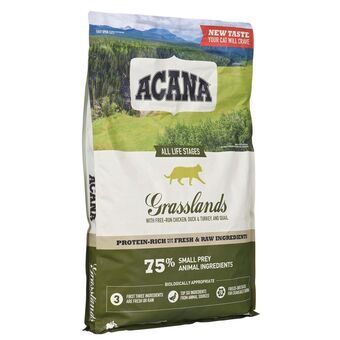 Kissanruoka Acana Grasslands Kana Kala Karitsa 4,5 Kg