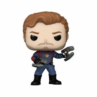 Koristehahmo Funko Pop! Star-Lord Monivärinen Vinyylit