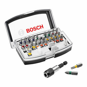 Teräsetti BOSCH 2607017319