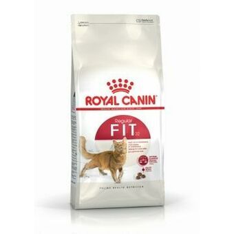 Kissanruoka Royal Canin Regular Fit 32 Aikuinen Maissi Linnut 400 g