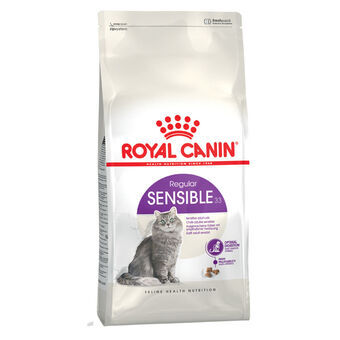 Kissanruoka Royal Canin Sensible 33 Aikuinen Riisi Linnut 4 Kg