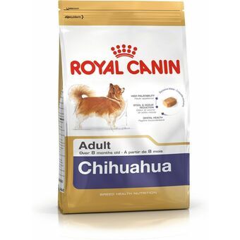 Rehu Royal Canin Chihuahua Adult Aikuinen Linnut 1,5 Kg