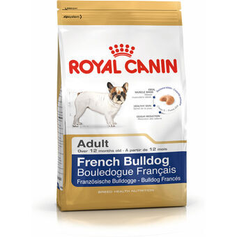 Rehu Royal Canin French Bulldog Adult Aikuinen 3 Kg