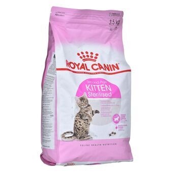 Kissanruoka Royal Canin Kitten Sterilised Linnut 3,5 kg