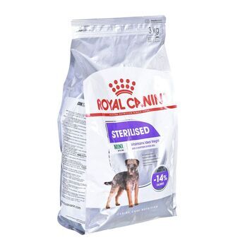 Rehu Royal Canin Mini Sterilised Aikuinen 3 Kg