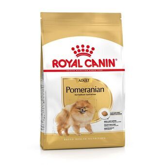 Rehu Royal Canin Pomeranian Aikuinen Kasvis 3 Kg