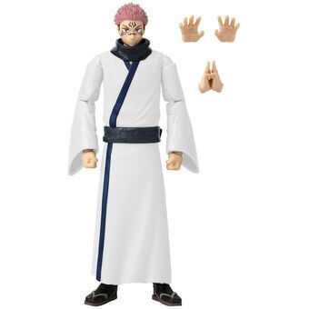 Keräilyhahmot Jujutsu Kaisen Ryomen Sukuna PVC 17 cm