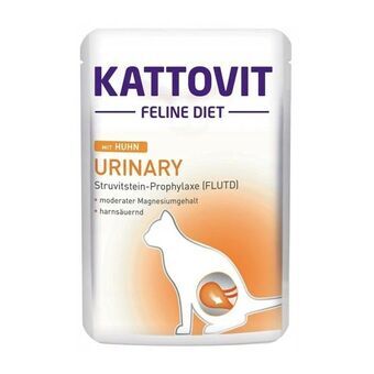 Kostea ruoka Kattovit Diet Urinary 12 x 85 g