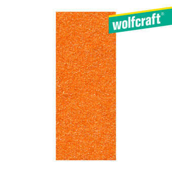 Hiekkapaperi Wolfcraft 2054000 120 g (9,3 x 23 cm)