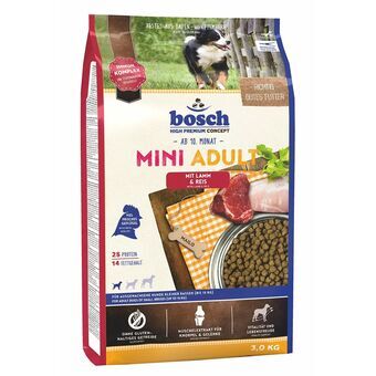 Rehu BOSCH   Aikuinen Karitsa 3 Kg