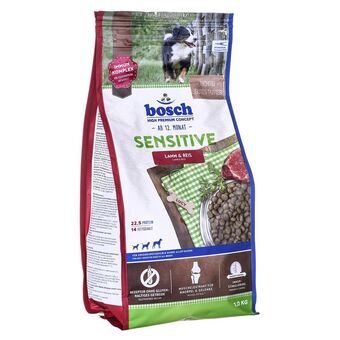 Rehu BOSCH   Aikuinen Karitsa 1 kg