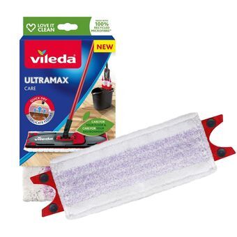 Mopin hankausvaihto-osa Vileda Ultramax Care (1 osaa)