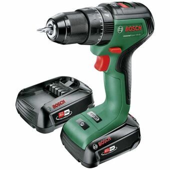 Akkuporakone BOSCH Universal Impact 18V-60 18 V 60 Nm