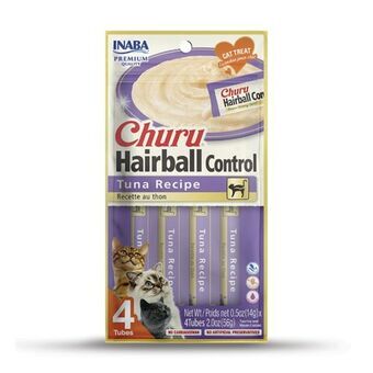 Snack for Cats Inaba Churu 4 x 14 g Tonnikala