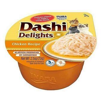 Snack for Cats Inaba Dashi Delights Kana 70 g