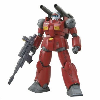 Keräilyhahmot Bandai Hg Rx-77-02 Guncannon (Cucuruz Doan\'S Island)