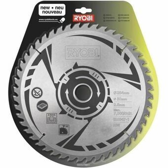 Leikkuulevy Ryobi SB254T48A1 Sirkkeli Ø 254 mm