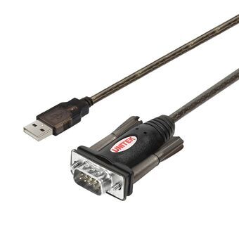 USB - Sarjaportti Adapteri Unitek Y-105 1,5 m