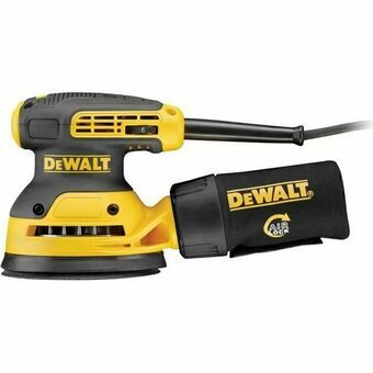 Orbitaalihiomakone Dewalt DWE6423-QS 230 V