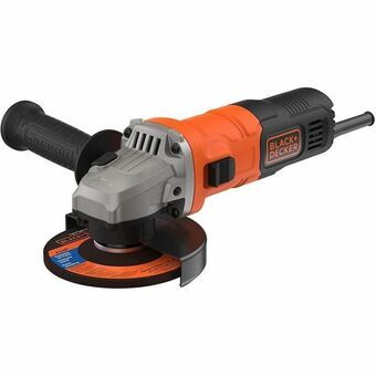 Kulmahiomakone Black & Decker BEG010-QS Ø 115 mm 710 W