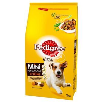 Rehu Pedigree Adult Mini Kana 2 Kg