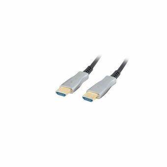 HDMI-kaapeli Lanberg CA-HDMI-20FB-0500-BK 50 m 1 Kappaletta