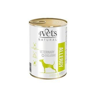 Kostea ruoka 4VETS                                 Aikuiset koirat Karitsa 400 g