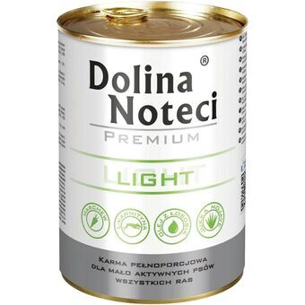 Kostea ruoka Dolina Noteci Premium Light  Kana Possu 400 g