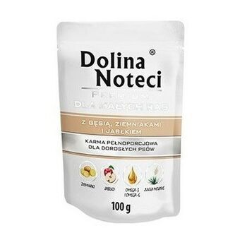 Kostea ruoka Dolina Noteci Premium Kani 100 g