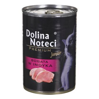 Kissanruoka Dolina Noteci Premium Turkki 400 g