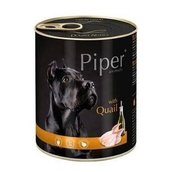 Kostea ruoka Dolina Noteci Piper Animals 800 g