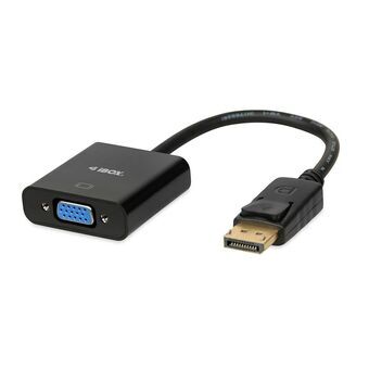 DisplayPort - VGA adapteri Ibox IADPVGA